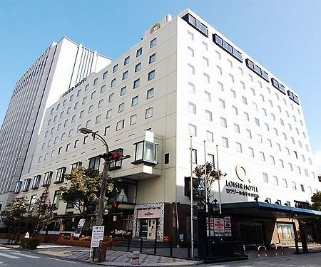 Loisir Hotel Yokkaichi Esterno foto