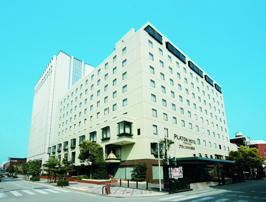 Loisir Hotel Yokkaichi Esterno foto