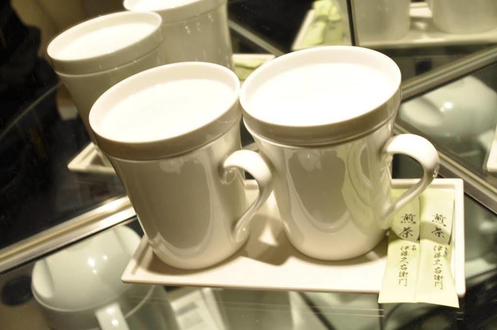 Loisir Hotel Yokkaichi Esterno foto