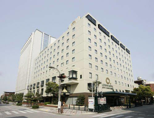 Loisir Hotel Yokkaichi Esterno foto
